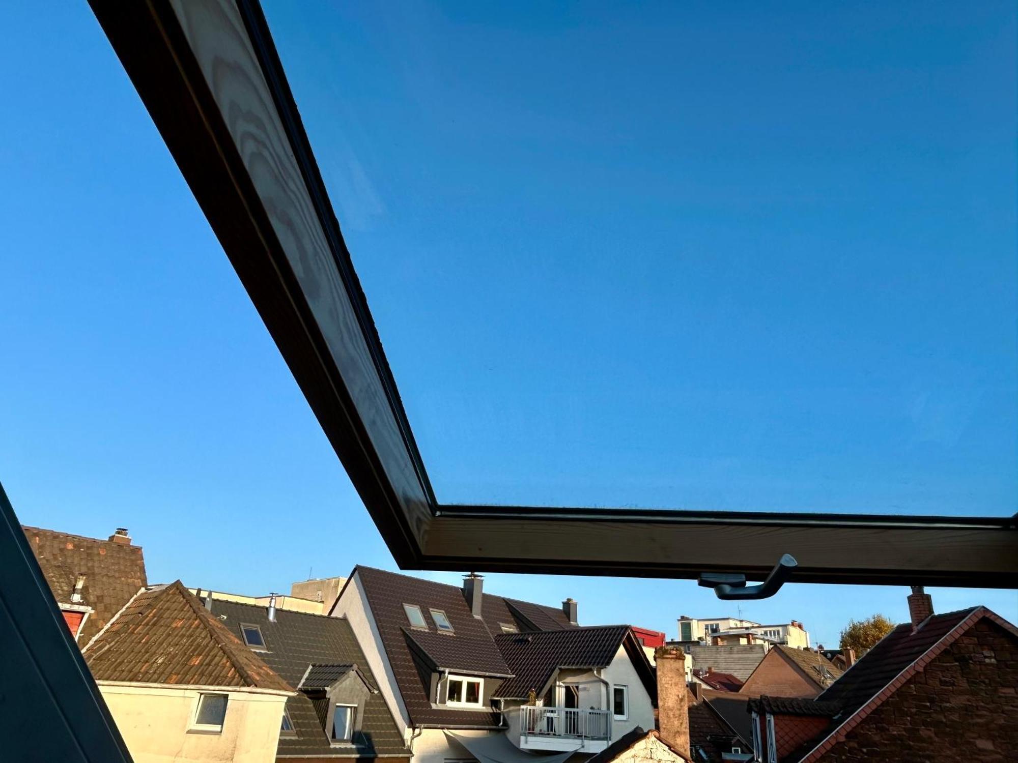 Kleines Haus In Der City Von Kaiserslautern Exteriör bild